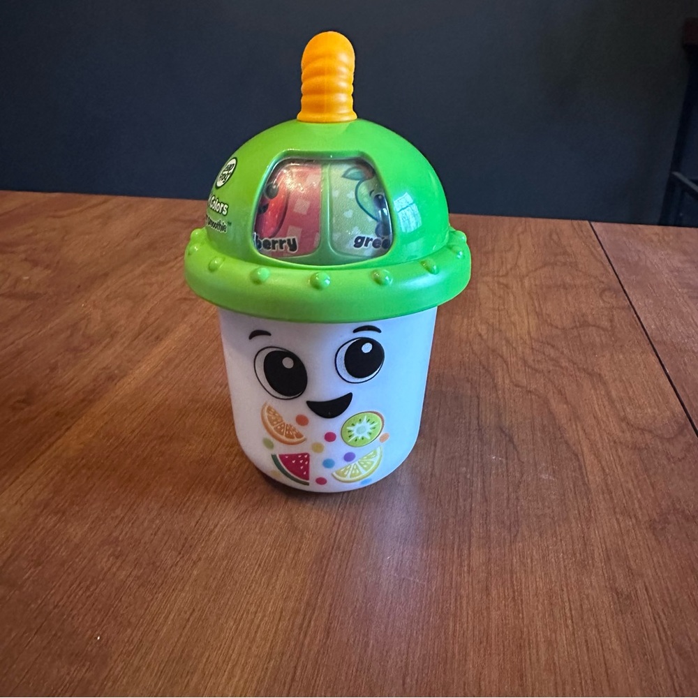 Leap frog fruit colors learning  smoothie